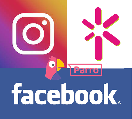 Volg ons op sociale media