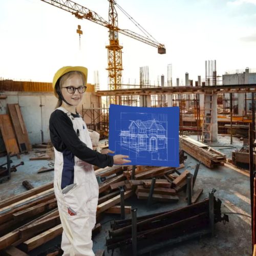 Later word ik een architect