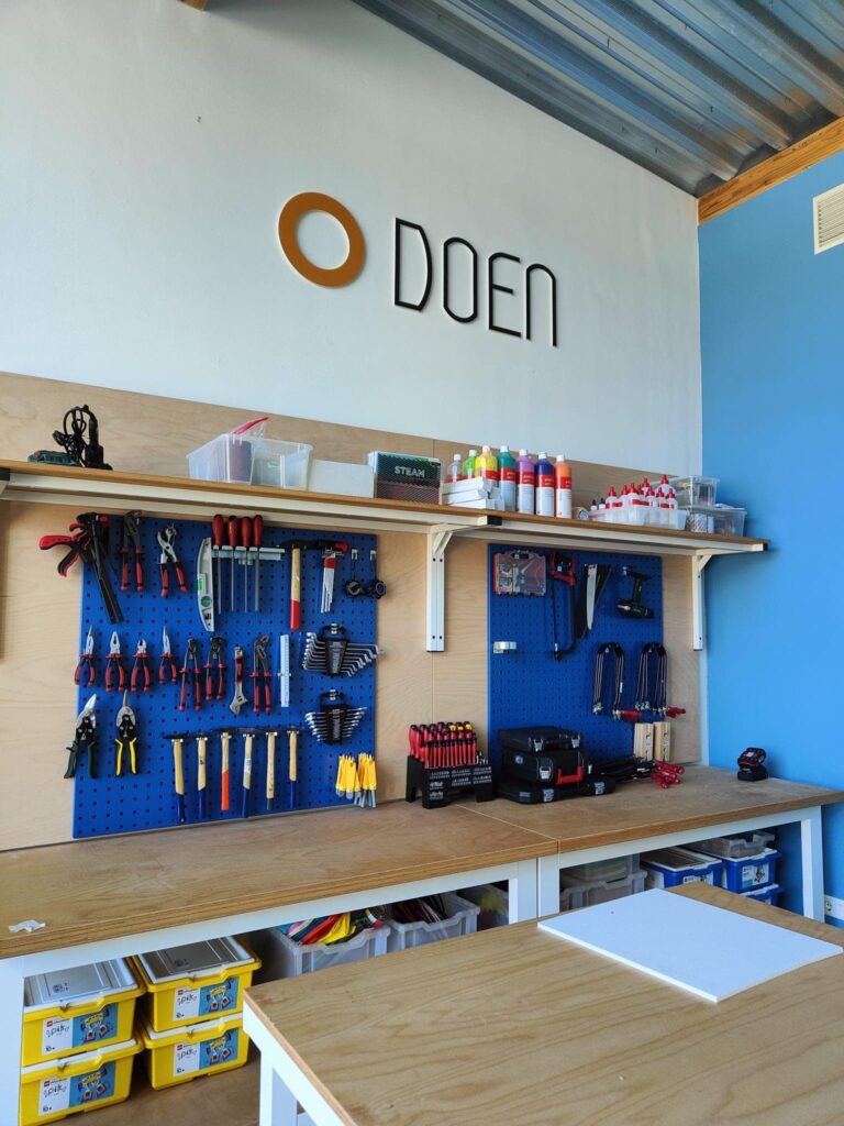 Het Noorderlicht; STEAM-onderwijs